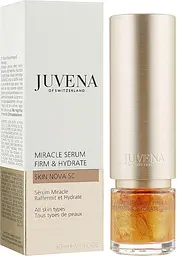 Підтягуюча та зволожуюча сироватка Miracle Juvena 30 мл (76091)