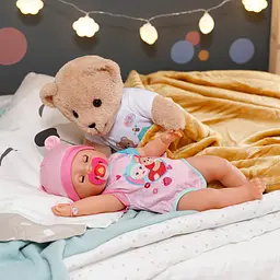 Лялька BABY BORN – ЧАРІВНА ЕММА (43 cm, з аксесуарами) BABY born 834800 - мініатюра 3