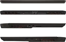 Ноутбук MSI 16 Vector 16 HX AI A2XWIG 2560x1600 IPS 240Hz/Intel Ultra 9 275HX/16GB/1TB/RTX 5080/W11H/Gray (A2XWIG-050US) - мініатюра 11