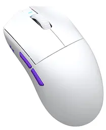 Миша HATOR Hellyberry HM47 Wireless White Violet (HM47_white_violet) - мініатюра 4