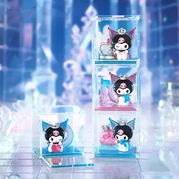 Фігурка-сюрприз Pop Top Kuromi - Палац Мрій в асортименті (25WH-008) - мініатюра 5