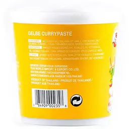 Паста Cock Brand каррі жовта 400 г - мініатюра 3