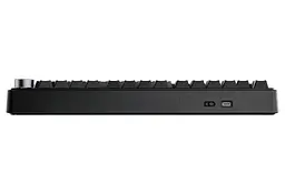 Клавіатура механічна ігрова AULA F75 Mechanical Black KRGD Blue switch ENG/UKR - мініатюра 4