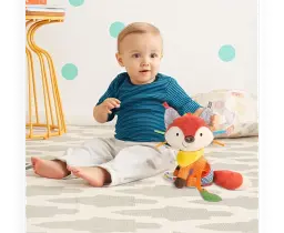 Розвиваюча іграшка Skip Hop Лисиця (306206) - мініатюра 4