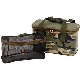 Термосумка Prologic Element Storm Safe Cool & Air Dry Bait Bag 1 Large 12 л - мініатюра 3