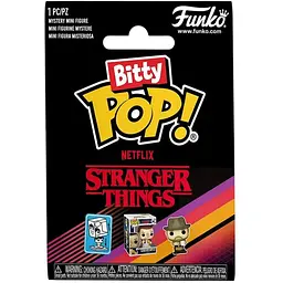 Ігрова Колекційна фігурка Bitty Pop! серії Дивні дива (в асорт.)