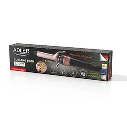 Плойка-локон Adler AD 2117 25 мм - мініатюра 9