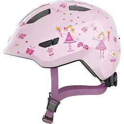 Велошолом Abus Smiley 3.0 M Pink (1007-672514) - мініатюра 2
