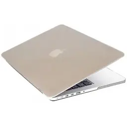 Накладка Crystal Case for MacBook Air 15" M2/M3 (A2941/A3114) Grey