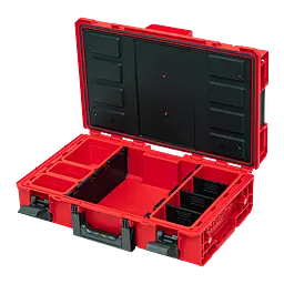 Набір шухляд для інструментів Qbrick System ONE SET TECHNIK RED 2.0 - мініатюра 2