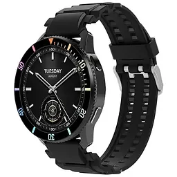 Безель Sikai для смартгодинника Xiaomi Watch S3/S4 Multicolor - мініатюра 4