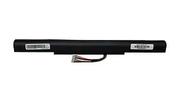 Акумулятор для ноутбука Acer AL15A32 Aspire E5-422 14.8V Black 2500 mAh