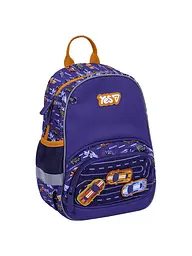 Рюкзак дитячий YES K-34XS Car Rally (550450)