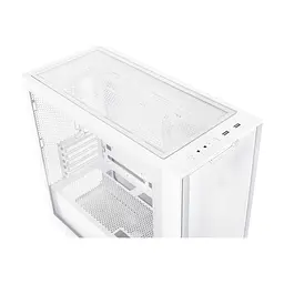 Корпус для ПК ASUS A21 Tempered Glass White (90DC00H3-B09010) - миниатюра 4