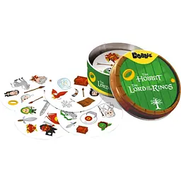 Настільна гра Geekach Games Доббль Володар Перснів і Гобіт (Dobble: The Lord of the Rings & Hobbit) (укр.) (GKCH0266) - мініатюра 2
