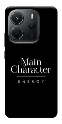 Чохол Demsky Main character для Xiaomi Redmi Note 14 4G (Int. version)