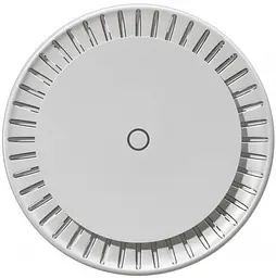 Точка доступу Mikrotik RB cAP ax (cAPGi-5HaxD2HaxD) 2.4GHz 802.11b/g/n/ax, 5GHz 802.11a/n/ac/ax, 2xG