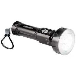Ліхтар KONUS KONUSLIGHT-3K (3000 Lm) USB Rechargeable (3936)