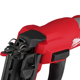 Пістолет цвяхозабивний акумуляторний безщітковий MILWAUKEE, M18 FN16GS-0X, 25-64мм (каркас, HD-кейс) - мініатюра 5