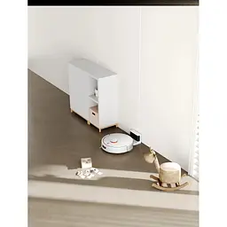 Пилосос Xiaomi Robot Vacuum S20 White - мініатюра 8
