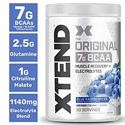 BCAA Xtend BCAA 426 g - Italian Blood Orange Scivation vit0006707 - мініатюра 2