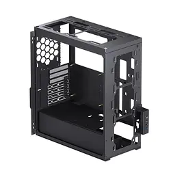 Корпус JONSBO U6 Black - мініатюра 8