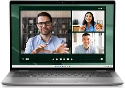 Ноутбук Dell Latitude 7450 14' FHD+ IPS AG, Intel U7 165U, 32GB, F512GB, UMA, Win11P, сірий (N098L745014UA_W11P)