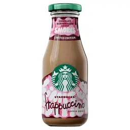 Напій кавовий Starbucks Frappuccino Chocolate Marshmallow flavour 250 мл