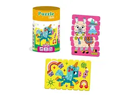 Пазли VLADI TOYS 'Cute" RK1090-01 - мініатюра 3