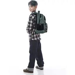 Рюкзак GoPack Education 182M Legion (GO25-182M-5) - мініатюра 18