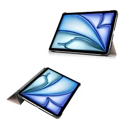 Чохол-книжка BeCover Smart Case для Apple iPad Air 11" M2/M3 (2024/2025) Pink (711595) - мініатюра 7