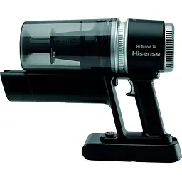 Пилосос Hisense HVC6264BK (VC3919A-GS) - мініатюра 7