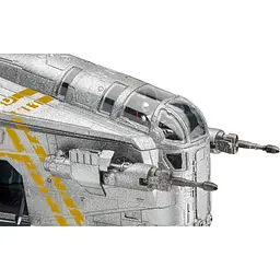 Збірна модель Revell Корабель The Razor Crest з серіалу Мандалорець рівень 3 масштаб 1:72, 101 деталь (RVL-06781) - мініатюра 4