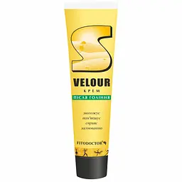Крем після гоління Fitodoctor Velour 44 г