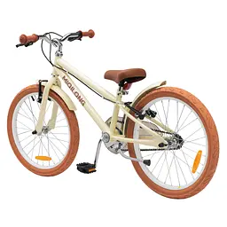 Дитячий велосипед Miqilong RM 20" бежевий - мініатюра 6