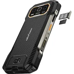 Смартфон Ulefone Armor 27T 12/256Gb Black [77881] [120638] - мініатюра 14