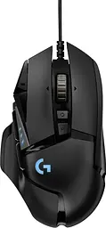 Миша комп'ютерна Logitech G502 HERO (910-005470, 910-005474, 910-005471, 910-005472)