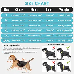 Літній охолоджувальний жилет для собак Derby Summer Dog Cooling Harness PA0360-1 Orange, 3XL - мініатюра 7