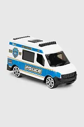 Іграшка машина ФУРГОН АВТОПРОМ 7627A Білий (6965235650410) shop (6965235650410)