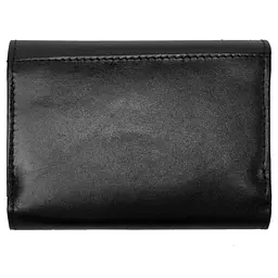 Гаманець жіночий шкіряний Semi Line RFID Black (P8263-0) - мініатюра 5