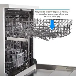 Посудомийна машина Eleyus DWF 60024 - мініатюра 10
