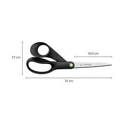 Ножиці універсальні Fiskars ReNew 21 см (1074547) - мініатюра 3