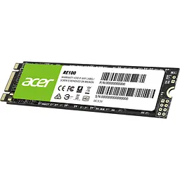 SSD накопичувач Acer RE100 128GB [BL.9BWWA.112] [142406] - мініатюра 3