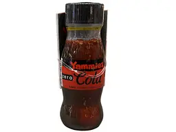 Льодяник на паличці Yammiez Cola без цукру 15 г (52071041)