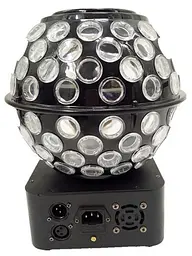 Световой LED прибор BIG COMBO GOBO BALL - мініатюра 4