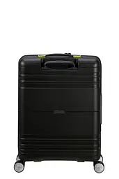 Валіза American Tourister HELLO CABIN BLACK/LIME 55x40x22(25) 55 См MC4*19005 - мініатюра 6