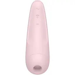 Вакуумний кліторальний стимулятор Satisfyer Curvy 2+ - мініатюра 5