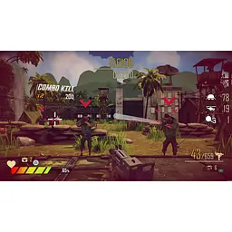 Ключ активації Microsoft Operation Wolf Returns: First Mission для Xbox One/Series S/X - мініатюра 6