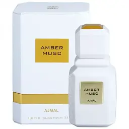 Оригінал Ajmal Amber Musc 100 мл парфумована вода