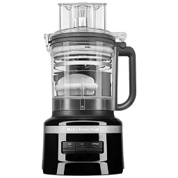Кухонний комбайн KitchenAid чорний (5KFP1319EOB)
